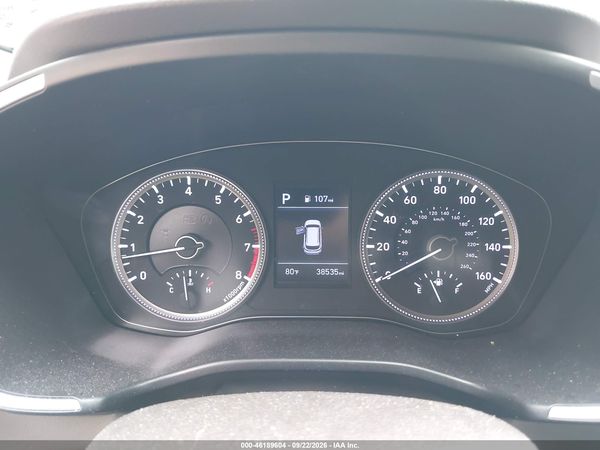2019 HYUNDAI SANTA FE SE — I7
