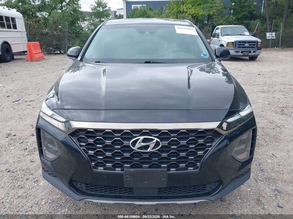 2019 HYUNDAI SANTA FE SE — I115