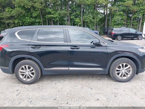 2019 HYUNDAI SANTA FE SE — I116