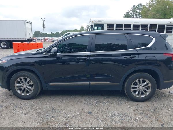 2019 HYUNDAI SANTA FE SE — I117