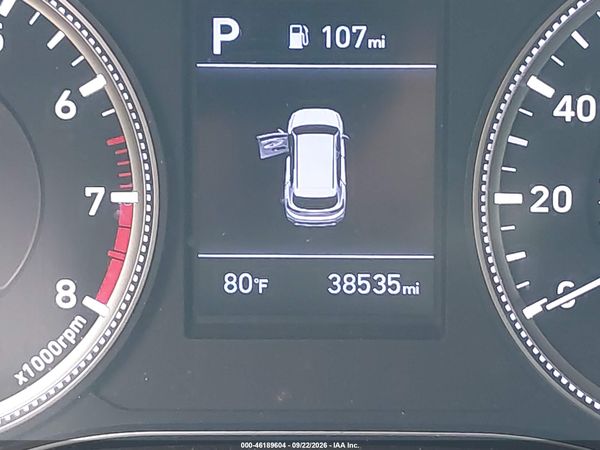 2019 HYUNDAI SANTA FE SE — I118