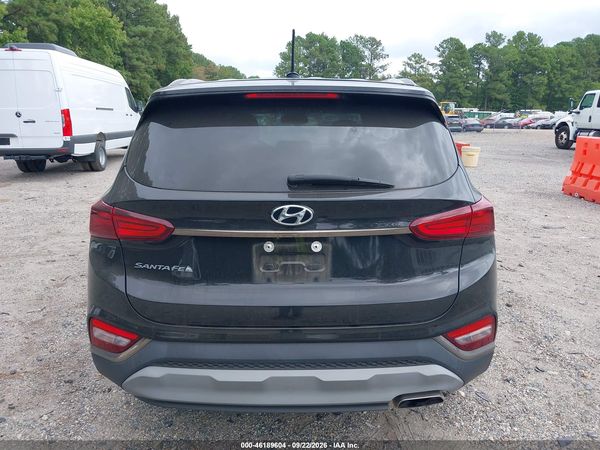 2019 HYUNDAI SANTA FE SE — I119