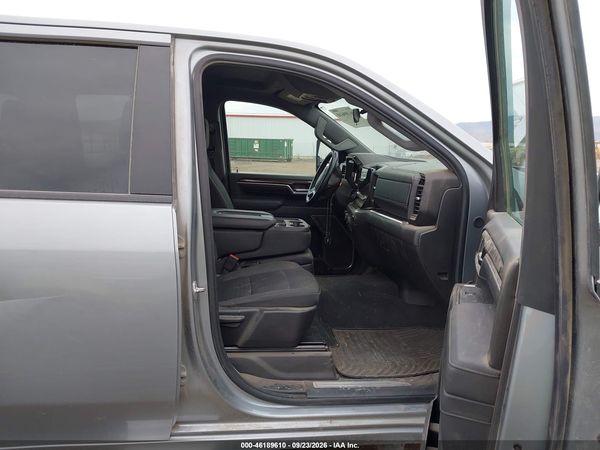 2025 CHEVROLET SILVERADO 2500HD 4WD  STANDARD BED LT — I5