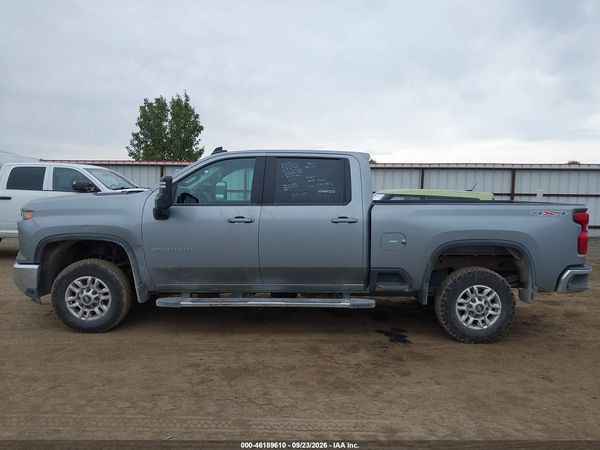 2025 CHEVROLET SILVERADO 2500HD 4WD  STANDARD BED LT — I117
