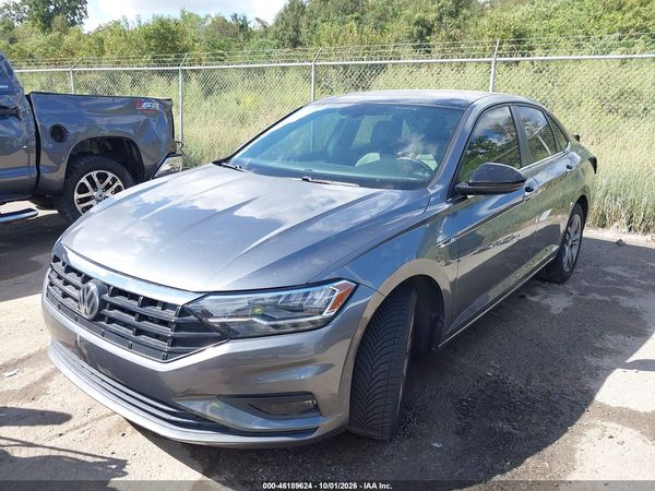 2019 VOLKSWAGEN JETTA — I2