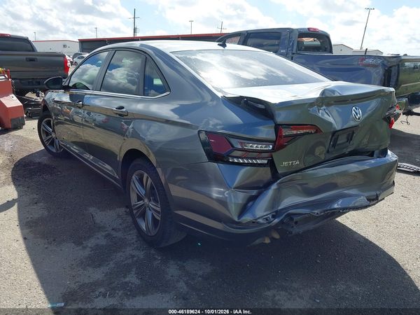 2019 VOLKSWAGEN JETTA — I3