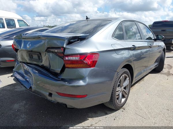 2019 VOLKSWAGEN JETTA — I4