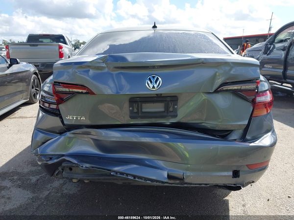 2019 VOLKSWAGEN JETTA — I119