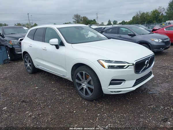 2021 VOLVO XC60 T6 INSCRIPTION — I1