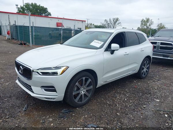 2021 VOLVO XC60 — I2