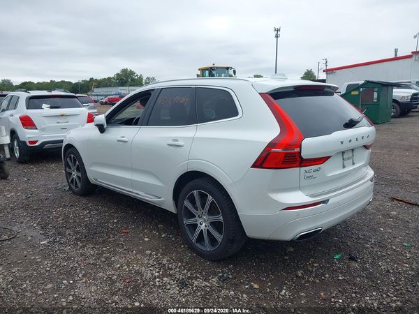 2021 VOLVO XC60 T6 INSCRIPTION — I3