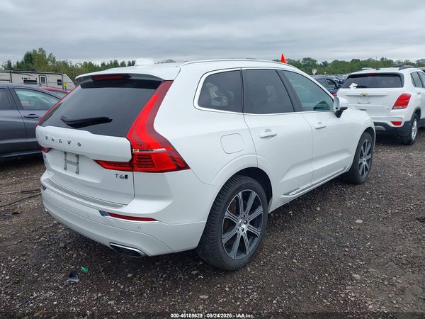 2021 VOLVO XC60 T6 INSCRIPTION — I4
