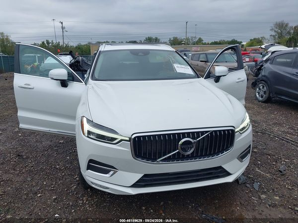 2021 VOLVO XC60 T6 INSCRIPTION — I6