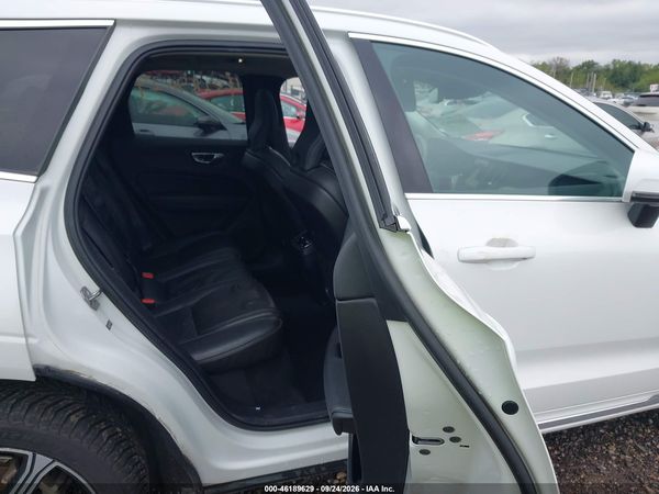 2021 VOLVO XC60 T6 INSCRIPTION — I8
