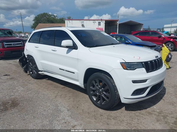 2019 JEEP GRAND CHEROKEE HIGH ALTITUDE 4X4 — I1