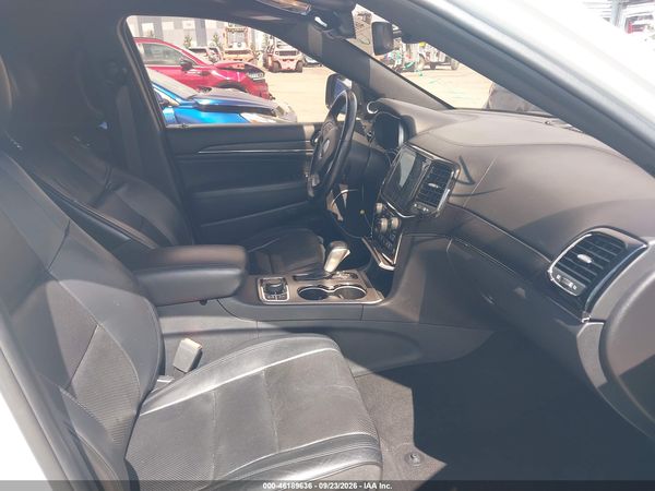 2019 JEEP GRAND CHEROKEE HIGH ALTITUDE 4X4 — I5