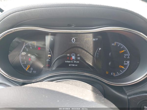 2019 JEEP GRAND CHEROKEE HIGH ALTITUDE 4X4 — I7