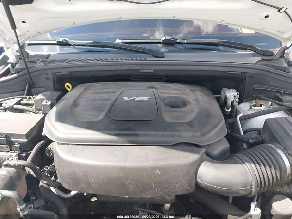 2019 JEEP GRAND CHEROKEE HIGH ALTITUDE 4X4 — I10