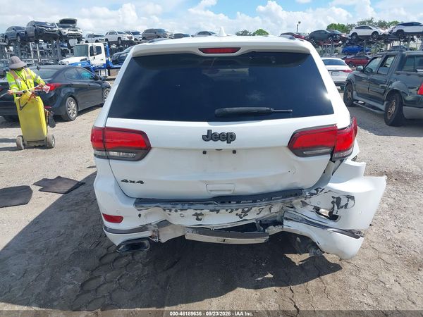 2019 JEEP GRAND CHEROKEE HIGH ALTITUDE 4X4 — I119