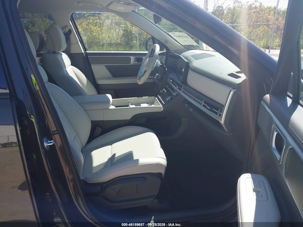 2026 HYUNDAI SANTA FE SEL — I5