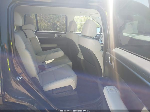 2026 HYUNDAI SANTA FE SEL — I8