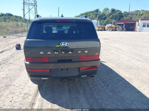 2026 HYUNDAI SANTA FE SEL — I119