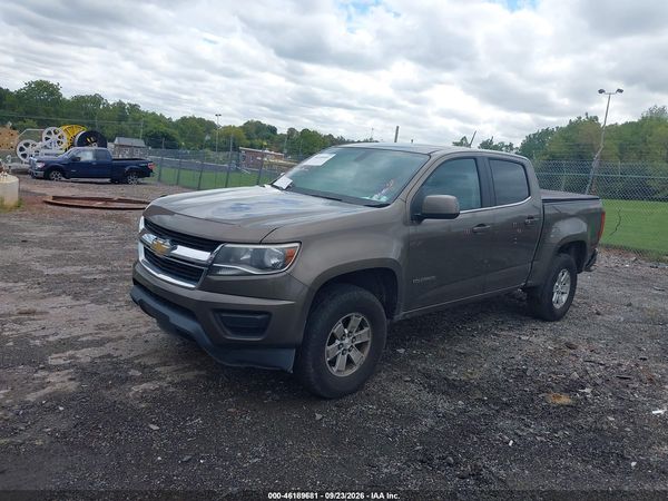 2015 CHEVROLET COLORADO — I2