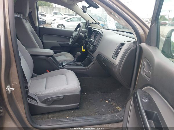 2015 CHEVROLET COLORADO WT — I5