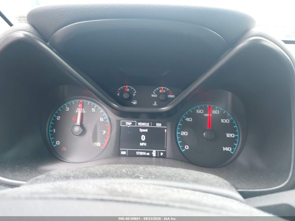 2015 CHEVROLET COLORADO WT — I7