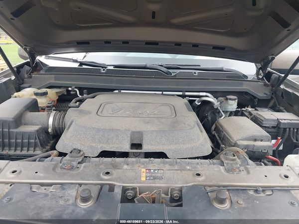 2015 CHEVROLET COLORADO WT — I10