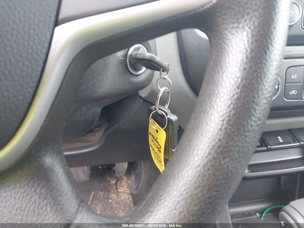 2015 CHEVROLET COLORADO WT — I11