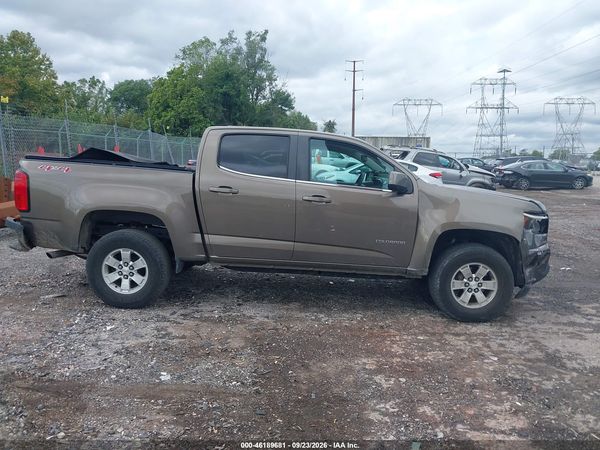 2015 CHEVROLET COLORADO WT — I116