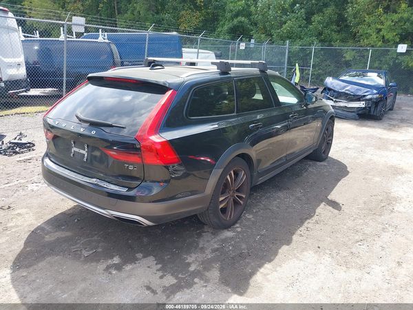 2018 VOLVO V90 CROSS COUNTRY T5 — I4
