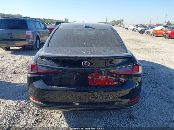 2025 LEXUS ES 300H F SPORT DESIGN — I119