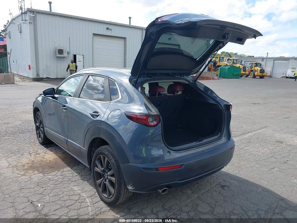 2023 MAZDA CX-30 2.5 S CARBON EDITION — I3