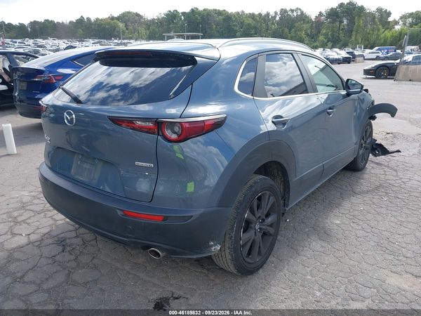 2023 MAZDA CX-30 2.5 S CARBON EDITION — I4