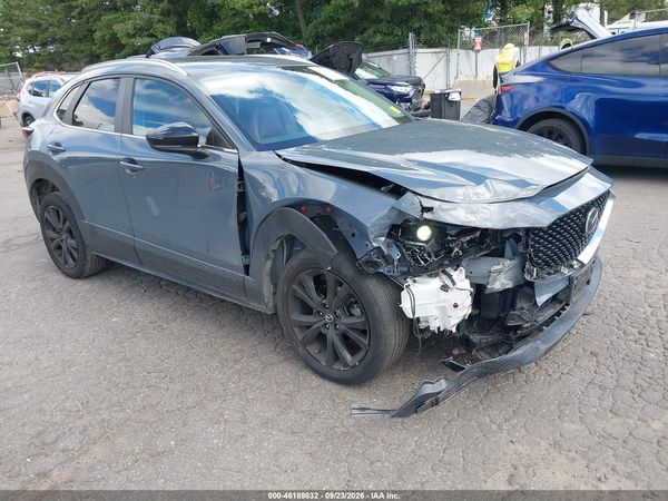 2023 MAZDA CX-30 2.5 S CARBON EDITION — I6