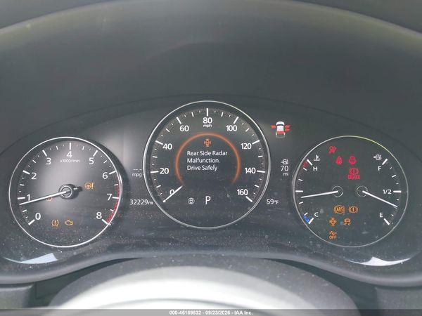 2023 MAZDA CX-30 2.5 S CARBON EDITION — I7