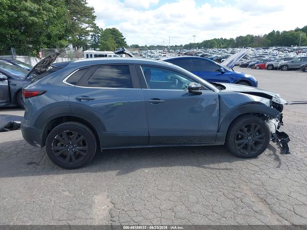 2023 MAZDA CX-30 2.5 S CARBON EDITION — I116