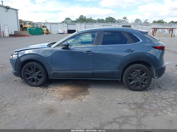 2023 MAZDA CX-30 2.5 S CARBON EDITION — I117