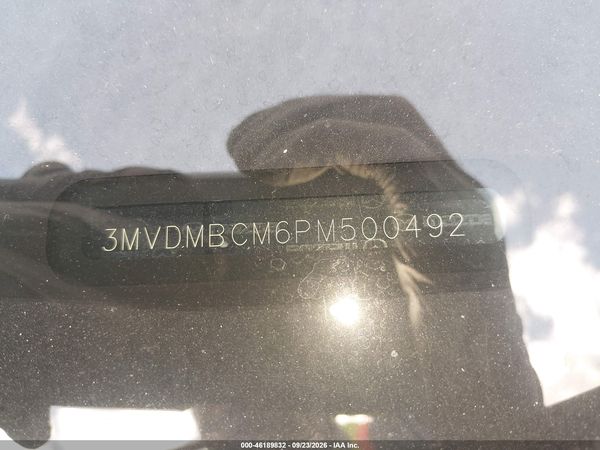 2023 MAZDA CX-30 2.5 S CARBON EDITION — I153