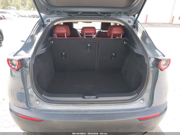 2023 MAZDA CX-30 2.5 S CARBON EDITION — I154