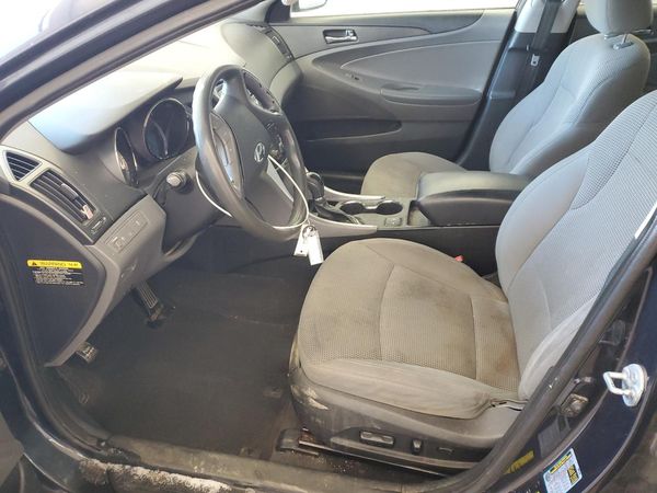 2013 HYUNDAI SONATA