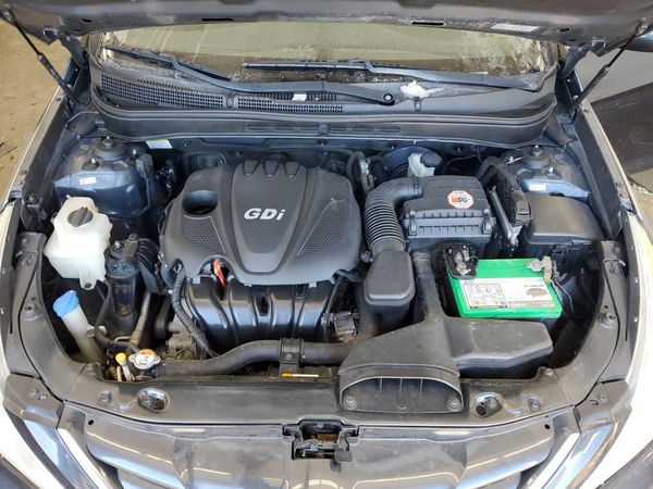 2013 HYUNDAI SONATA