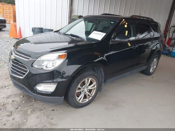 2017 CHEVROLET EQUINOX — I2