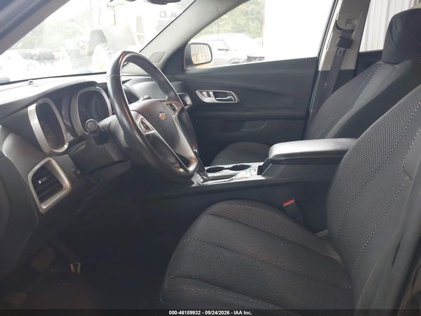 2017 CHEVROLET EQUINOX LT — I5