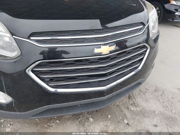 2017 CHEVROLET EQUINOX LT — I6
