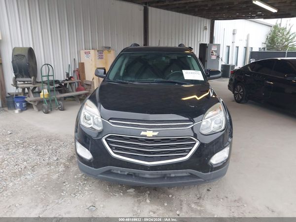 2017 CHEVROLET EQUINOX LT — I115