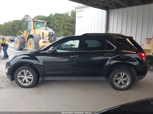 2017 CHEVROLET EQUINOX LT — I117