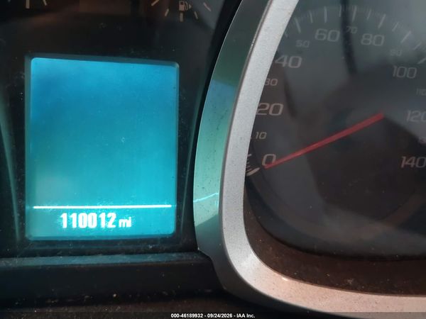 2017 CHEVROLET EQUINOX LT — I118